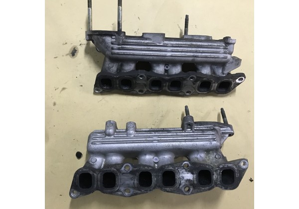 Колектор впускний Рено Еспейс 4, Вел Сатіс, 3.0 DCi V6, 7701052906, 7701052907 